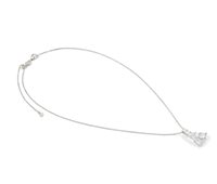 Collana Nomination Donna DayToNight in Argento 242104/010 - 242104/010